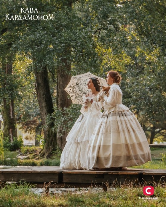 Кофе с кардамоном 2 сезон – почему в сериале не будет Адама, как изменится Анна, кого будет играть Гнатковский и дети Елены Лавренюк