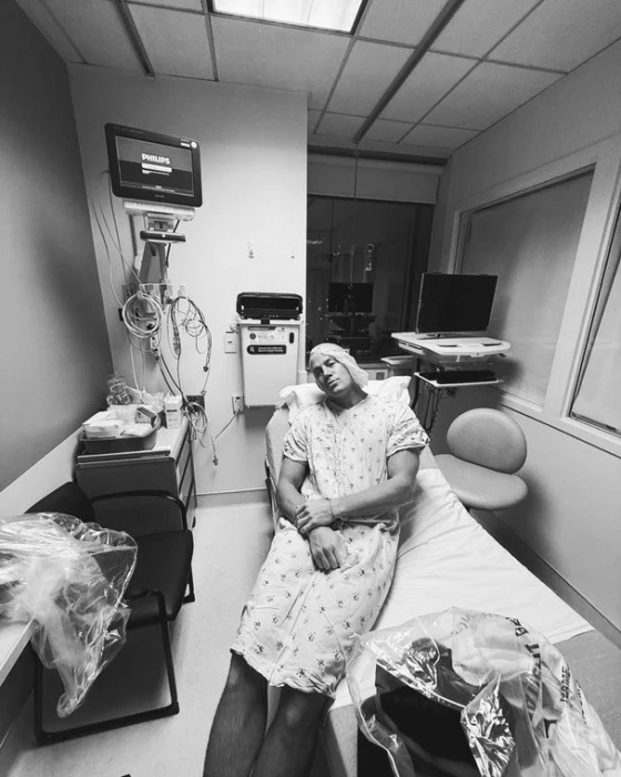 Ченнінга Татума прооперували, що відомо