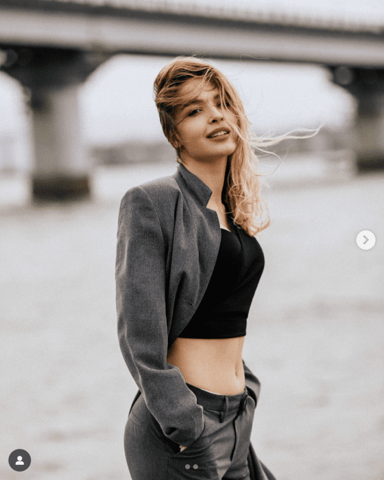 Ірина Пономаренко модель, фото