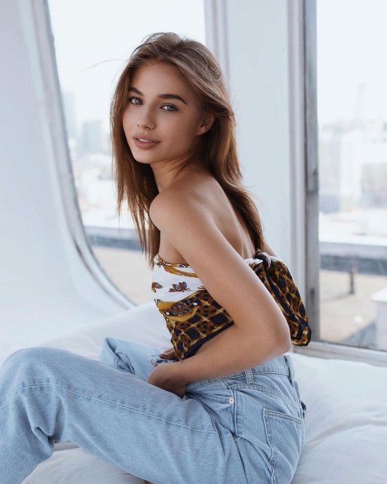 Лиза Василенко, фото