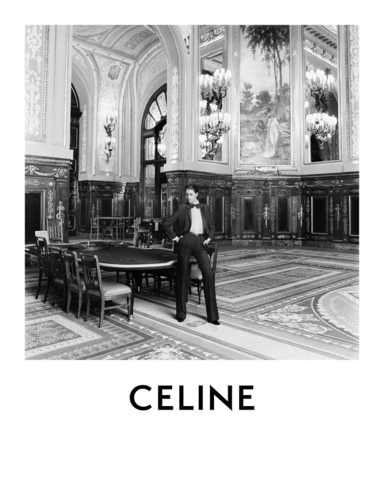 Дочь Синди Кроуфорд стала главной героиней рекламной кампании Celine (ФОТО) - фото №2