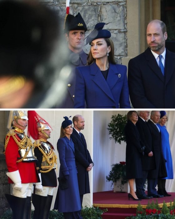 Кейт Миддлтон сейчас, фото