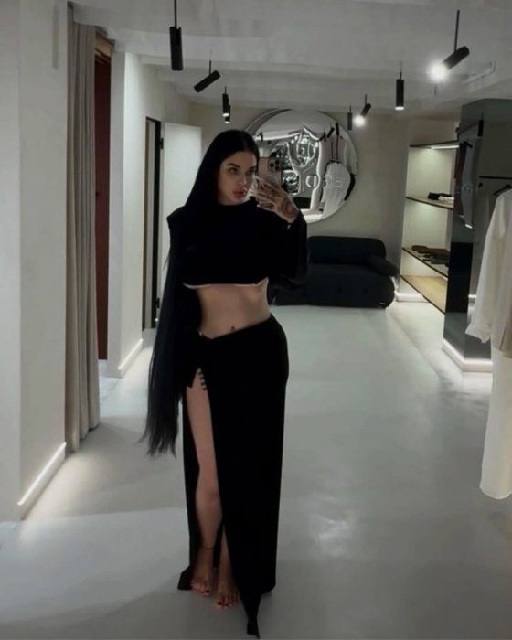 Стиль Марии Тихой, фото