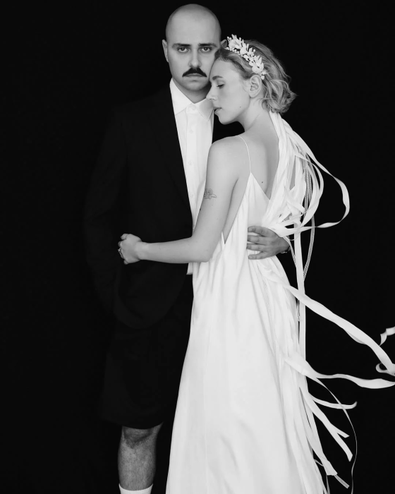 OTOY и Мария Гаврилюк, фото