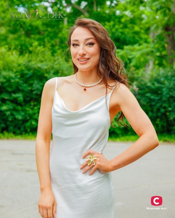 Настя Половинкіна, фото