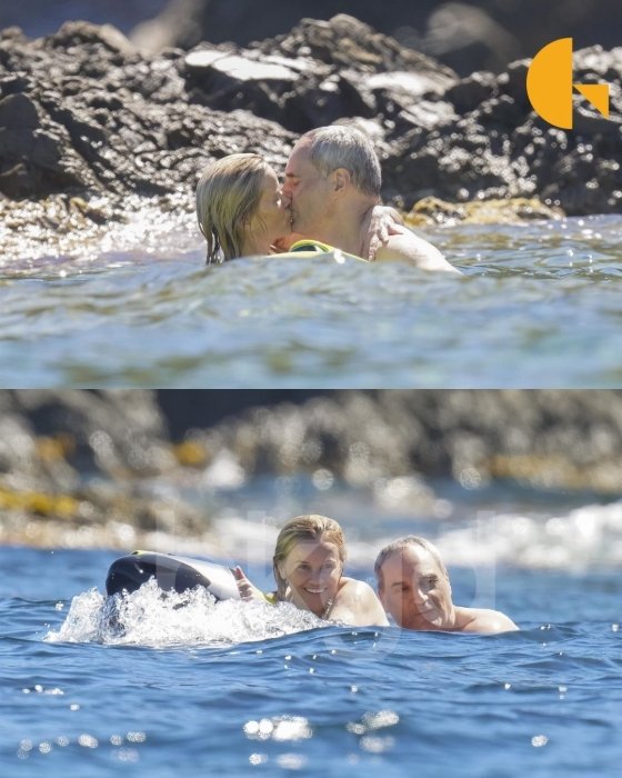 Різ Візерспун заскочили з новим коханим - свіжі фото пари