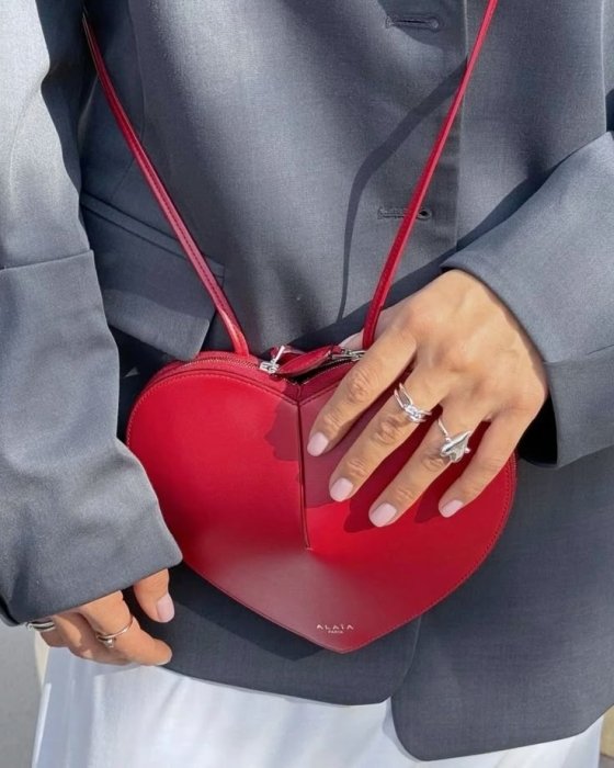 Модный образ на 14 февраля.