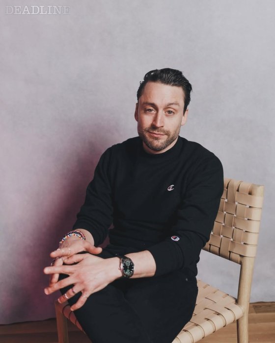 Кіран Калкін сьогодні, фото