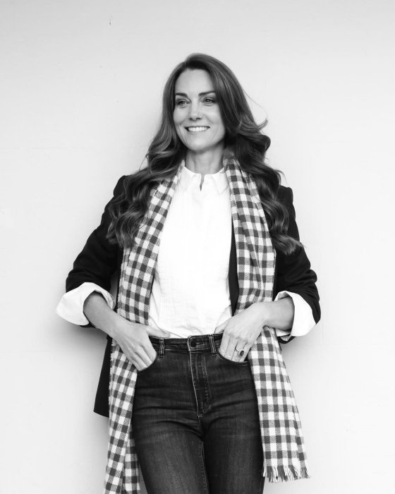 Кейт Миддлтон сейчас, фото