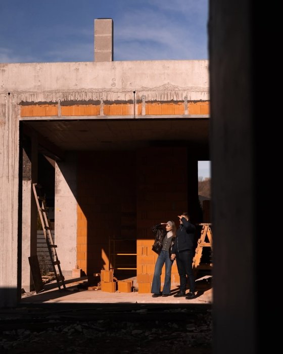 Саша Бо похизувалася власним будинком і його історією