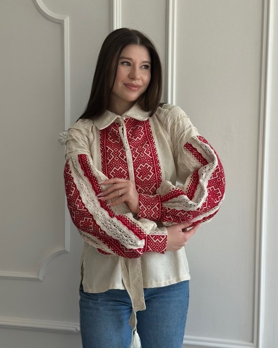 Где купить красивую вышиванку
