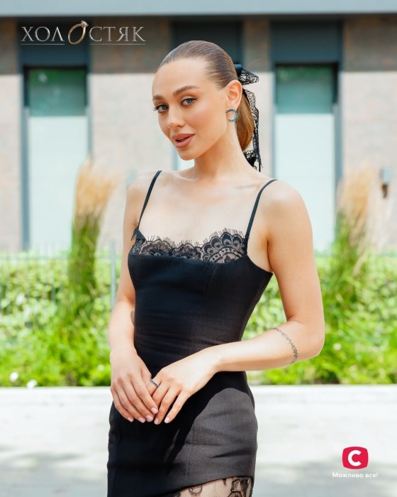 Надін Головчук, фото