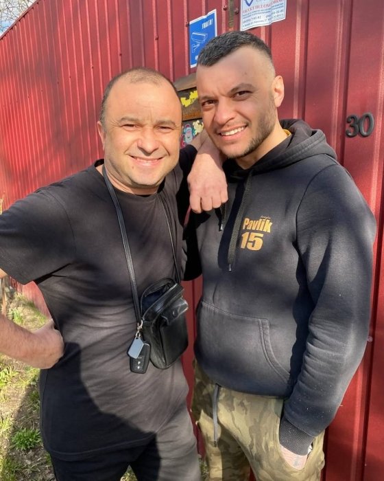 Виктор Павлик женщины — на ком был женат и почему расстался — фото