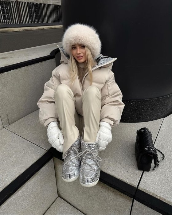 Сноубутсы, фото