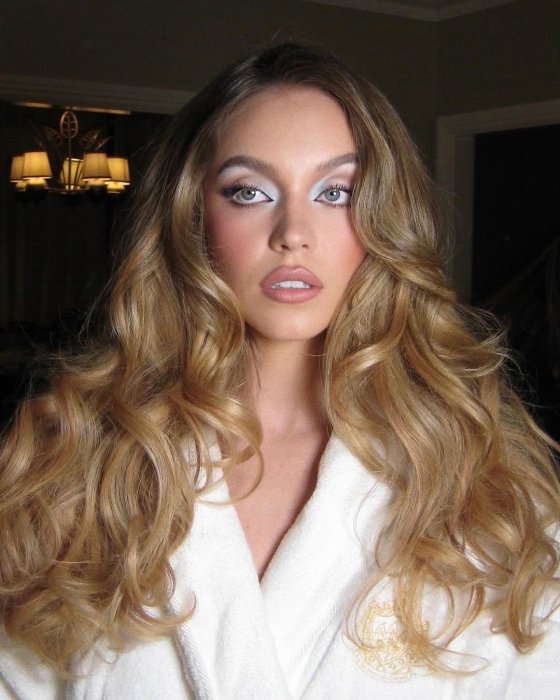 Модный макияж на Новый год 2026, фото