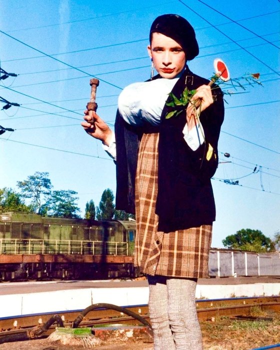 Верка Сердючка, фото