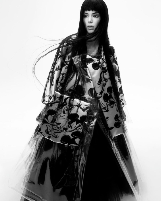 Кендалл Дженнер украсила обложку Vogue и рассказала о панических атаках (ФОТО) - фото №3