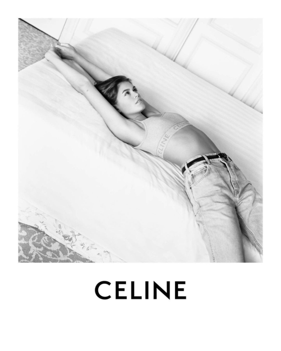 Дочь Синди Кроуфорд стала главной героиней рекламной кампании Celine (ФОТО) - фото №1