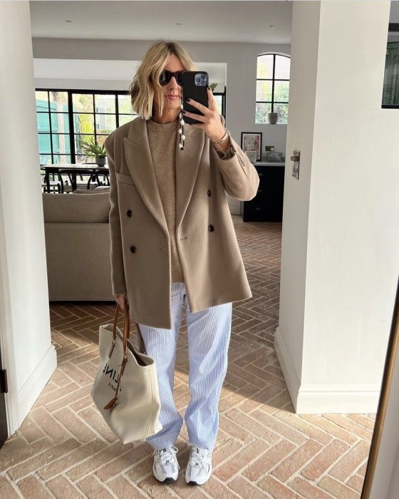 Модные женские пиджаки 2025, фото