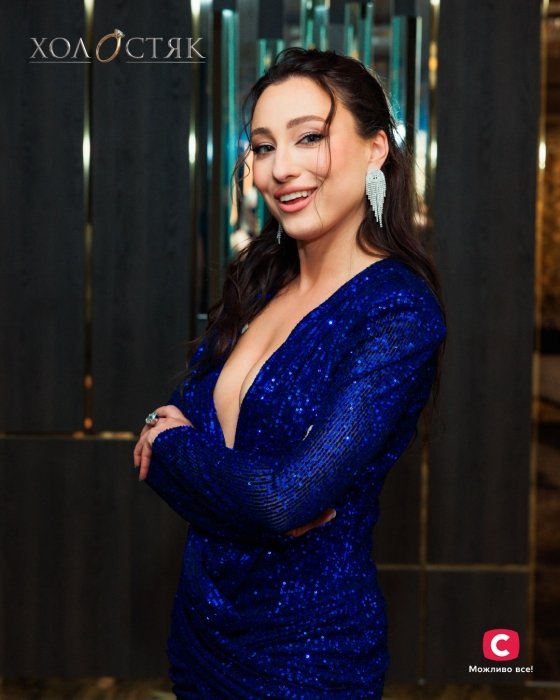 Настя Половинкіна, фото