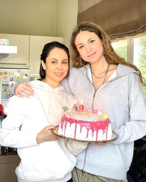 Єлизавета-Вікторія Кличко, фото