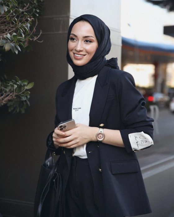 Всемирный день хиджаба: модницы-мусульманки, на которых стоит подписаться - фото №1