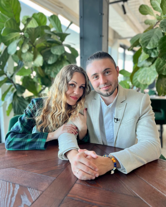 Тарас и Елена Тополя сейчас, фото