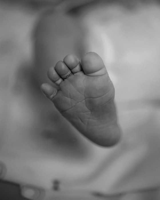 Перше фото сина Самвела Туманяна. Фото: instagram.com/samvel_official