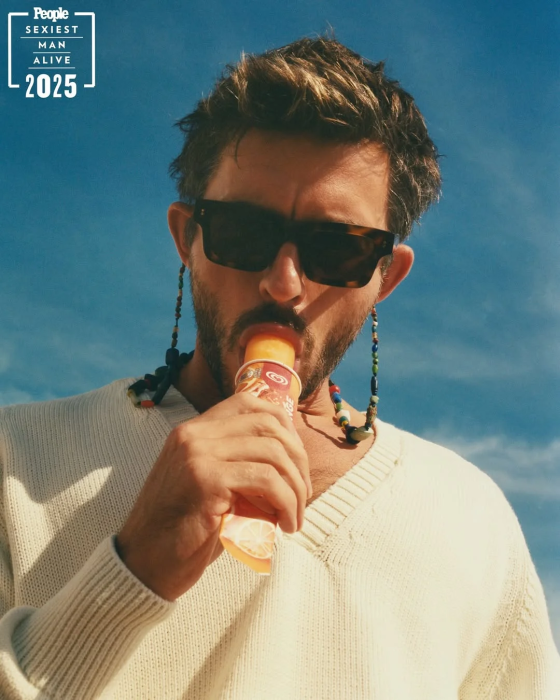 Джонатан Бейлі – найсексуальніший чоловік світу