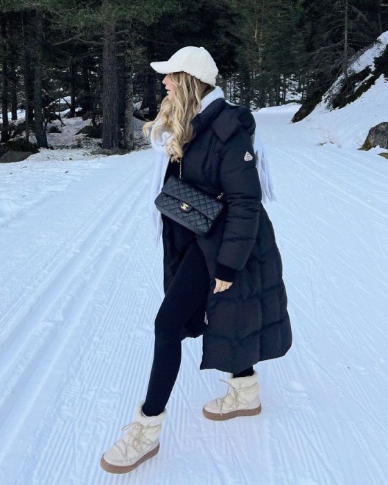 Снегоходы или сноубутсы