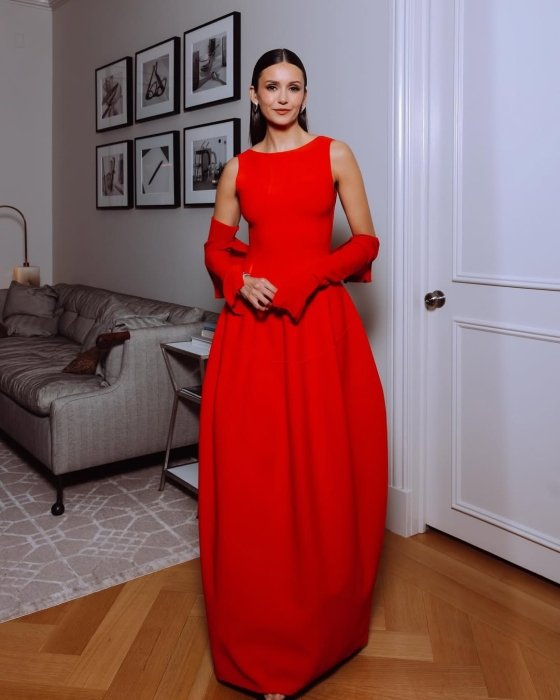 Лучшие образы Нины Добрев, фото