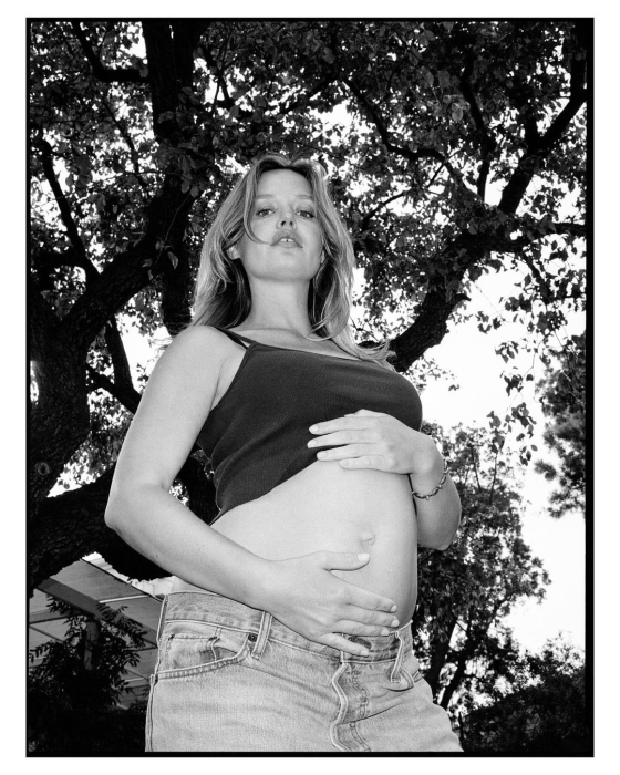 Джорджія Мей Джаггер вагітна - свіжі фото дочки Міка Джаггера