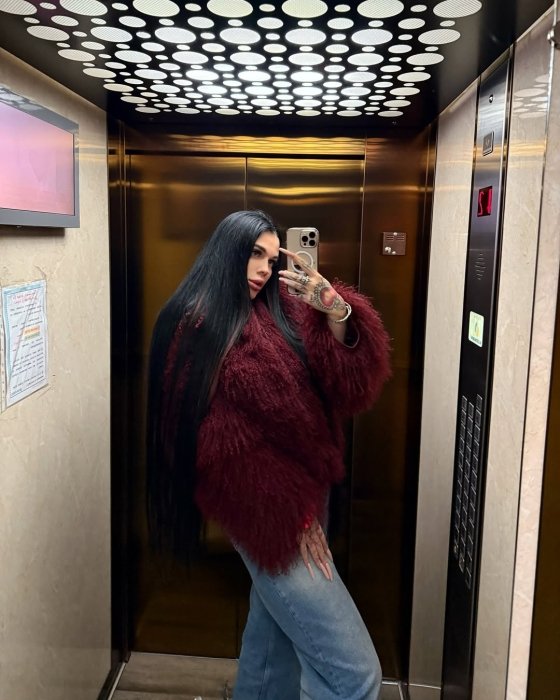 Стиль Марии Тихой, фото