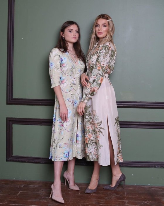 Що відомо про доньок Ольги Сумської, фото