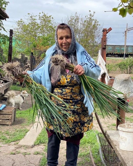 Даша Астафьева не может эвакуировать бабушку с Днепропетровщины: "Это катастрофа" - фото №2