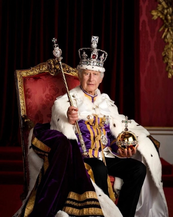 Чарльз III попал в Книгу рекордов Гиннеса: чем так особенный новый король Великобритании? - фото №1