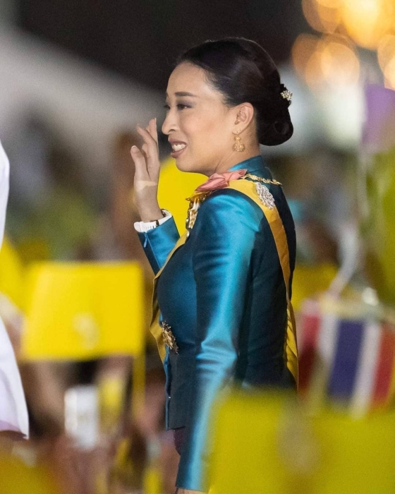 Принцесса Таиланда три недели не выходит из комы: подробности - фото №1