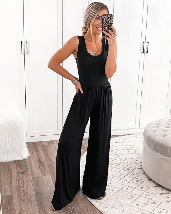 Стильні комбінезони 2025, фото