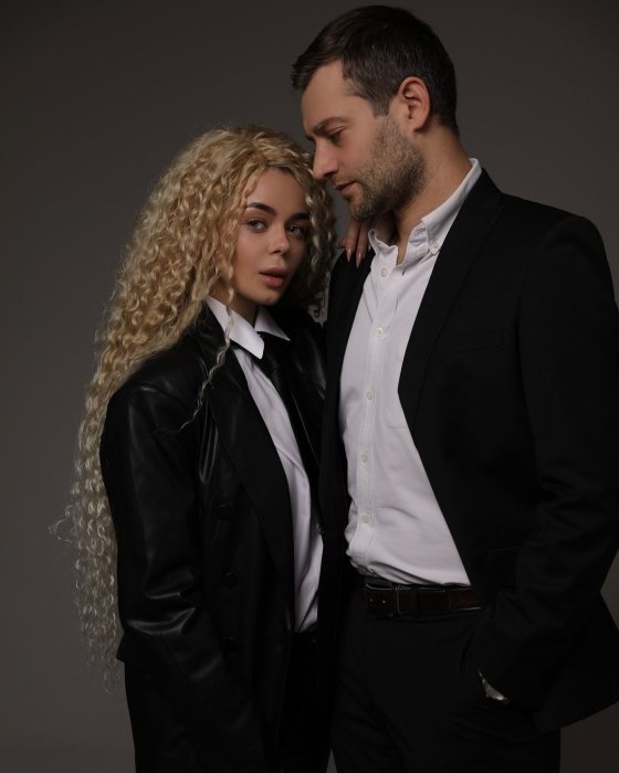 Алина Гросу вышла замуж второй раз в 2024 году