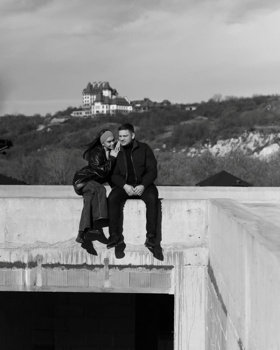 Саша Бо похизувалася власним будинком і його історією