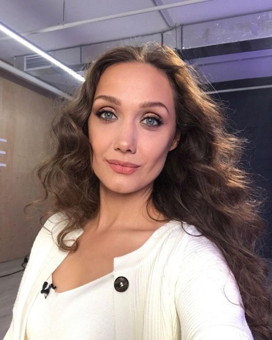 Євгенія Власова, фото