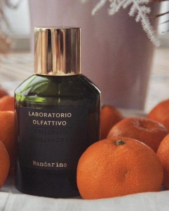 Духи на Новый год