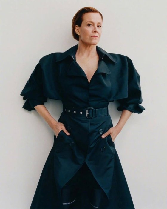 Сігурні Вівер має багато номінацій у фільмах