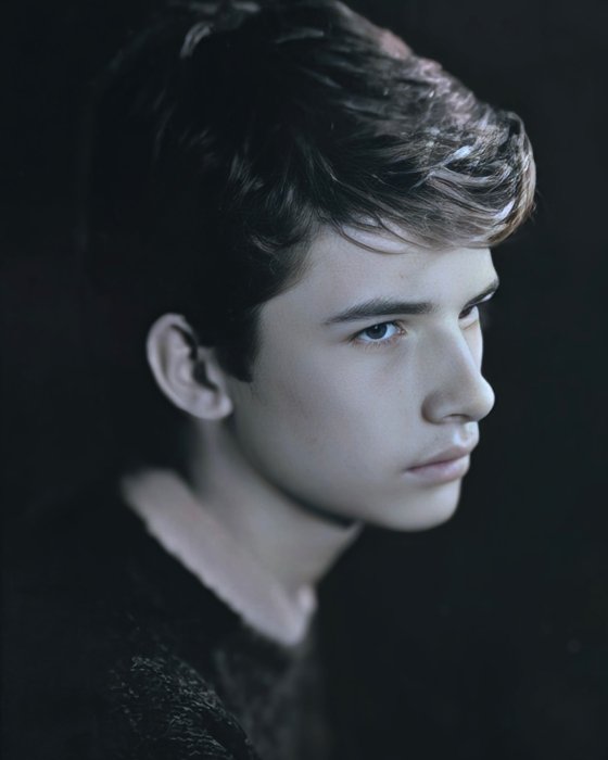 Молодой Андрей Данилко, фото