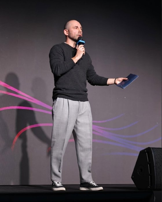 Андрей Бедняков показал себя в юности – архивный кадр