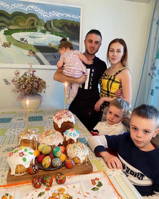 Пример для подражания! Звездные отцы Украины со своими детьми (ФОТО) - фото №1