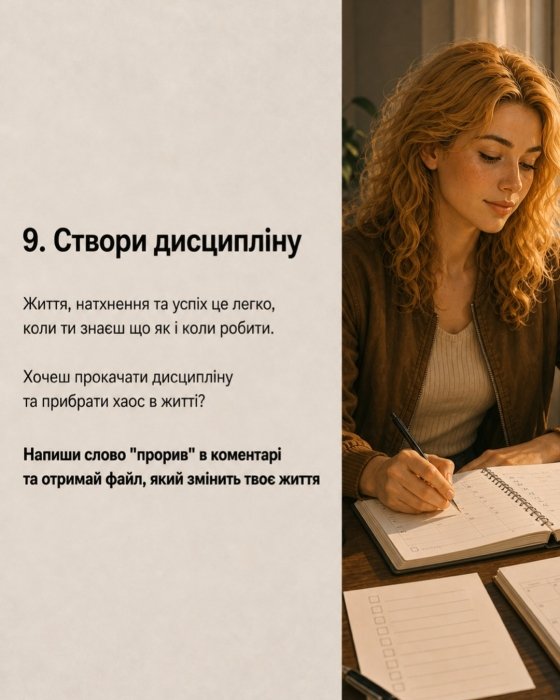 Як повернути радість життя та здолати рутину