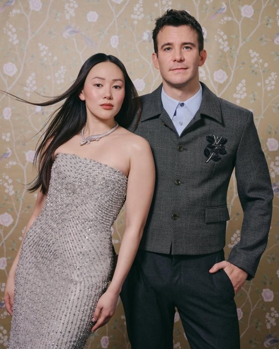 Єрін Ха і Люк Томпсон