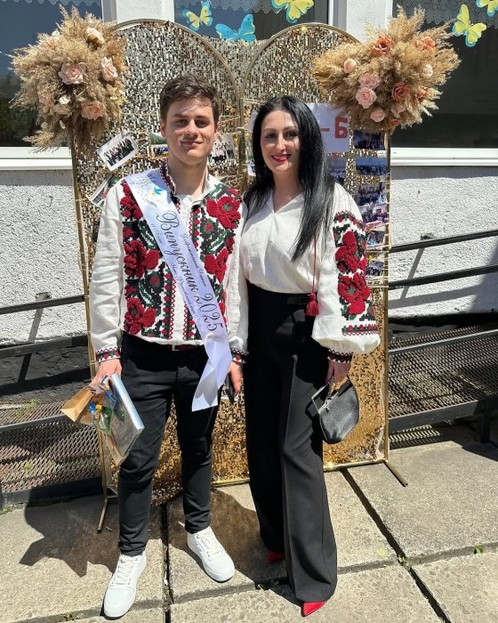 Внук Святослава Гиги, фото