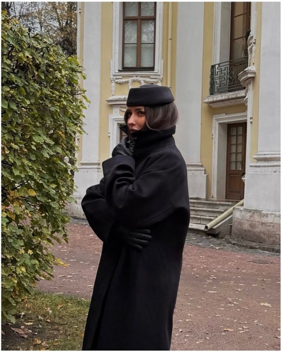 Модні головні убори на зиму 2026, фото